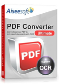 Aiseesoft PDF Converter Ultimate 3.3.62 - ENG