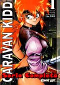 img Caravan Kidd - Serie Completa (10 Volumi)(Kyaraban Kiddo)(Comic Art 1997-1998)