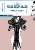 img Guido Crepax Erotica Fumetti 001 - Venere in pelliccia, eros e psiche (Mondadori 2014-12-16)