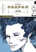 img Guido Crepax Erotica Fumetti 004 - Justine, la lezione di De Sade (Mondadori 2015-01-13)