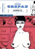 img Guido Crepax Erotica Fumetti 005 - Histoire D