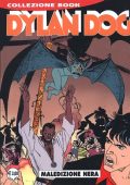 img Collezione Book 076 - Dylan Dog, Maledizione nera (Bonelli 2002-09)