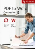 [PORTABLE] Aiseesoft PDF to Word Converter 3.3.50 Portable - ENG