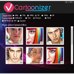 img VCartoonizer v1.6.1 Portable - ENG