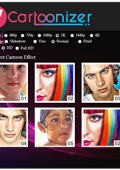 [PORTABLE] VCartoonizer v1.6.1 Portable - ENG