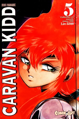 Caravan Kidd – Volume 5