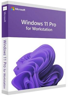 Microsoft Windows 11 Pro for Workstations 23H2 build 22631.3737 x64 – Giugno 2024 – ITA