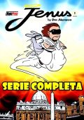 img Jenus Di Nazareth - Serie Completa (15 Volumi + Extra)(Magic Press 2013-2017)
