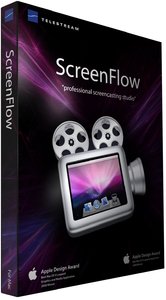 [MAC] ScreenFlow v10.5 macOS – ENG