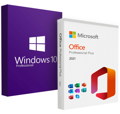 Microsoft Windows 10 Pro 21H2 + Office 2021 Professional Plus x64 – Settembre 2022 – ITA