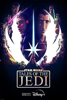 Star Wars: Tales of the Jedi – Stagione 1 (2022) [Completa] DLMux 2160p DVHDR10 E-AC3+AC3 ITA ENG SUBS