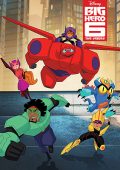 img Big Hero 6: La Serie - Stagione 1/3 (2017/2020) [Completa] DLMux 1080p E-AC3+AC3 ITA