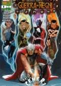 img Marvel Miniserie 226 – La Guerra dei Regni 5 (Panini 2019-12)