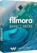 Wondershare Filmora Effect Packs 2022