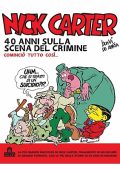 img Nick Carter - 40 Anni Sulla Scena Del Crimine (Bonvi)