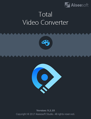Aiseesoft Total Video Converter 9.2.58 – ENG