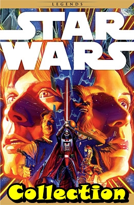 Star Wars Legends – Collection (58 Volumi)(Gds)(RCS Quotidiani 2015-2016)