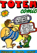 img Totem Comic 121 - Nuova Era (Nuova Frontiera 1993-07)