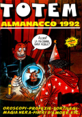 img Totem almanacco - 1992; supp. Totem 84 (Nuova Frontiera 1992-01-01)