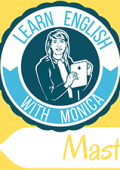 Impara l'inglese con Monica - Ita