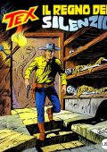 img Tex 381 - Il regno del silenzio (Bonelli 1992-07)