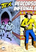 img Tex 384 - Percorso infernale (Bonelli 1992-10)