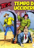 img Tex 387 - Tempo di uccidere (Bonelli 1993-01)
