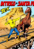 img Tex 393 - Intrigo a Santa Fe (Bonelli 1993-07)