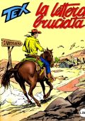 img Tex 399 - La lettera bruciata (Bonelli 1994-01)