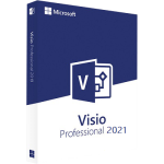 img Microsoft Visio Professional 2021 - v2407 (Build 17830.20166) - ITA