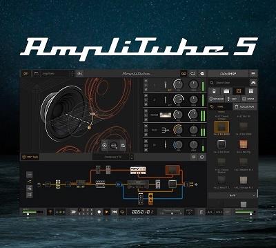IK Multimedia AmpliTube v5.10.8 – ENG