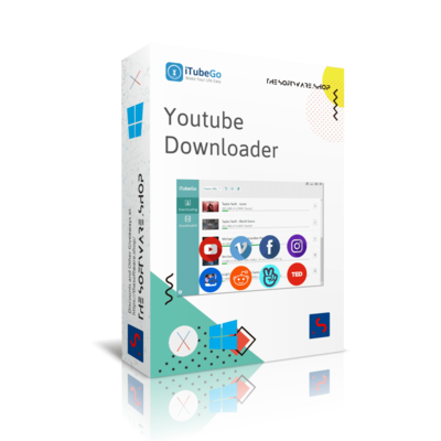 [MAC] iTubeGo YouTube Downloader 7.8.2 macOS – ITA