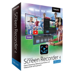 img [PORTABLE] CyberLink Screen Recorder Deluxe v4.3.1.25422 x64 Portable - ITA