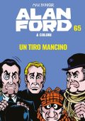 img Alan Ford A Colori 65 - Un Tiro Mancino (Giugno 2020)