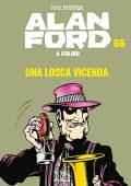 img Alan Ford A Colori 66 - Una Losca Vicenda (Luglio 2020)