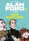 img Alan Ford A Colori 67 - Quando Necessità Impone (Luglio 2020)