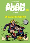 img Alan Ford A Colori 68 - Un Illecito Sportivo (Luglio 2020)
