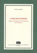 Michela Pereira - L'oro dei filosofi. Saggio sulle idee di un alchimist del Trecento (1992)