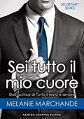 Melanie Marchande - Secretary Vol. 3. Sei tutto il mio cuore (2017)