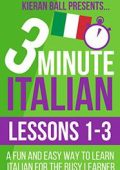 Kieran Ball - 3 Minute Italia (2016)