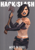 img Hack-Slash - Volume 2 - Morte Da Sequel