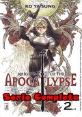 img Knights of the Apocalypse - Serie Completa (3 Volumi)(Point Break)(Star Comics 2008)