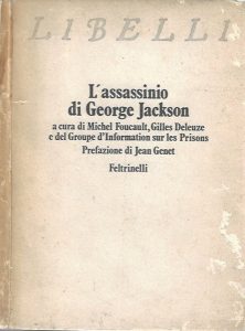 AA.VV. – L’Assassinio di George Jackson (1971)