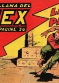 img Collana Del Tex - Volume 2 - La Roccia Parlante