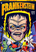 img Frankenstein Di Dick Briefer - Volume 1