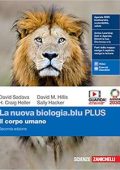 David Sadava - La nuova biologia.blu. Il corpo umano. Ediz. PLUS (2020)