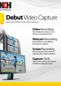 [MAC] NCH Debut Video Capture Pro 9.24 macOS - ENG