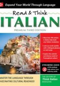 The Editors of Think Italian! Magazine - Read & Think Italian, Premium Third Edition (2022)
