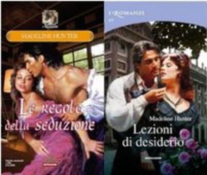 Madeline Hunter – Fratelli Rothwell. Serie completa (2009)