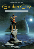 img Golden City - Volume 1 - Predatori Di Relitti